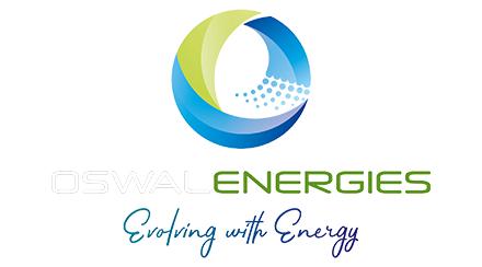 Oswal Energies New White Logo