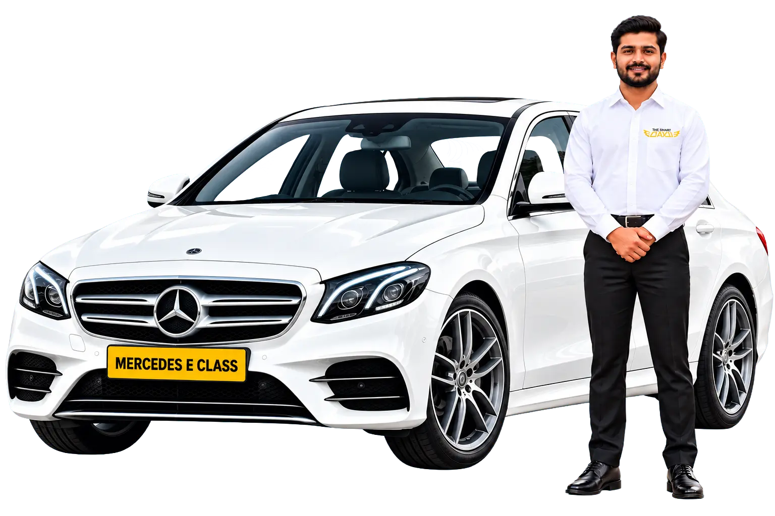 Premium Cars with driver